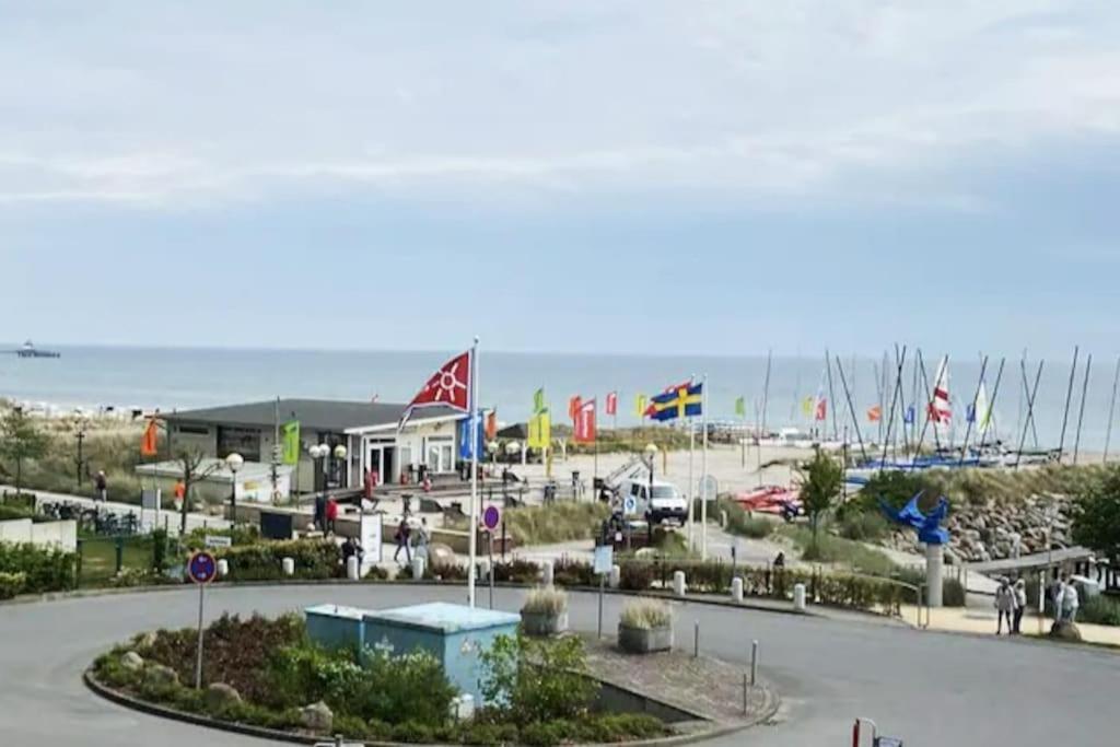 Dock One - Groemitz Daire Dış mekan fotoğraf